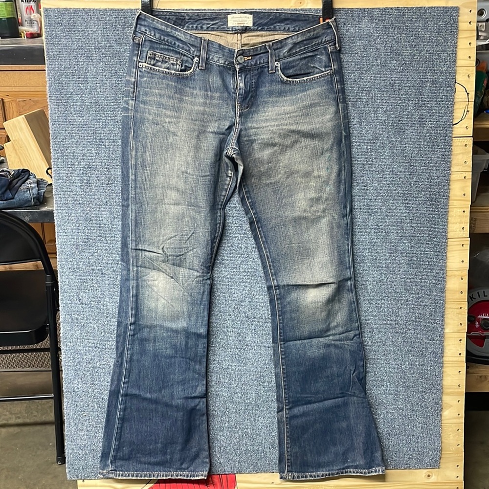 Abercrombie jeans